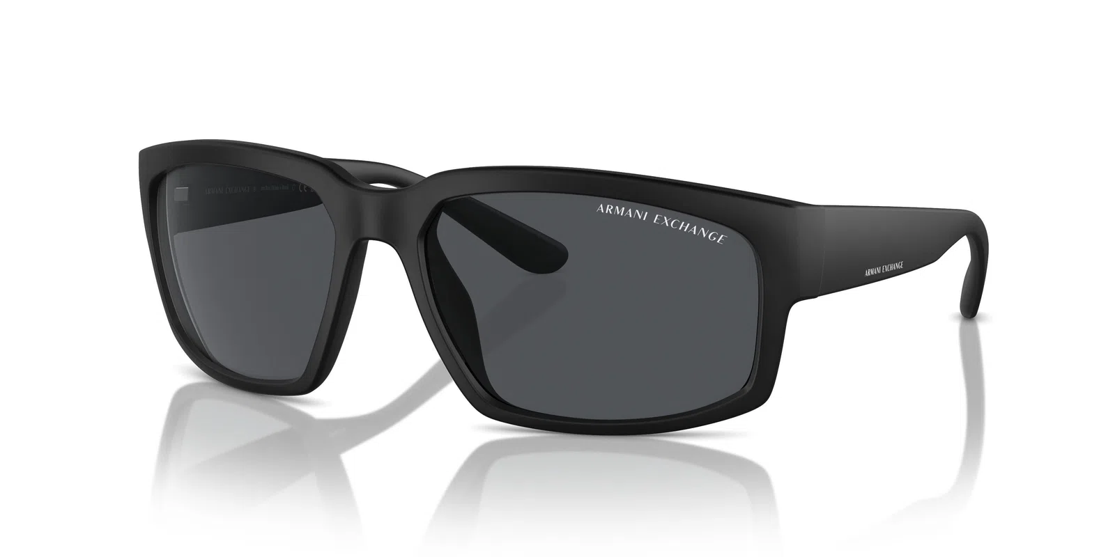 Armani Exchange 4142SU Sunglasses - view 15